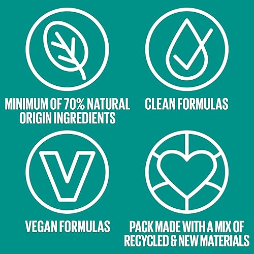 Miniatura 5 de Maybelline New York Green Edition Mega Mousse - Maquillaje de máscara suave y fácil de construir formulado con manteca de karité negro más negro 03