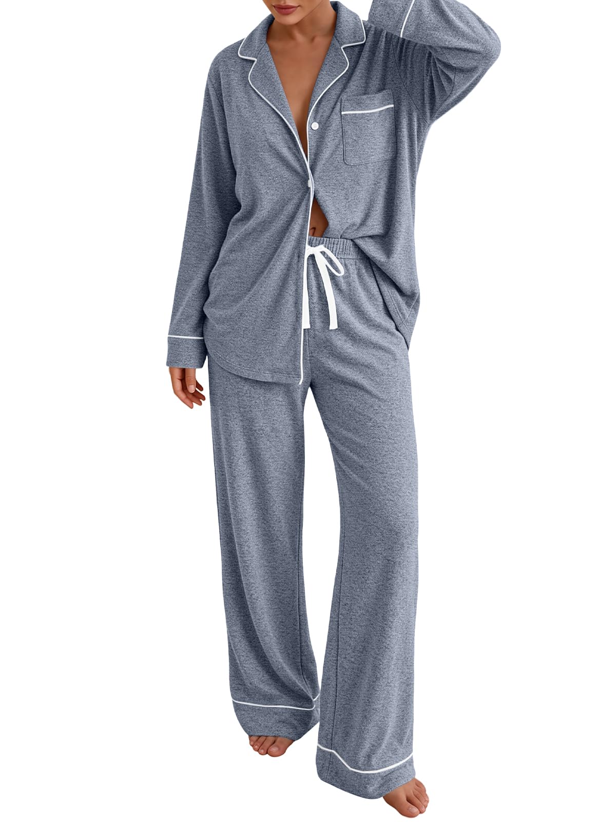 LILLUSORY Women's Lounge Set