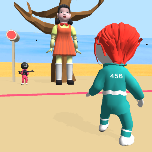 Statues Game Run & Stop for Android