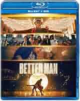 Man DVDセット Blu-rayセット Amazon.co.jp: BETTER MAN／ベター・マン ブルーレイ ＋ DVD