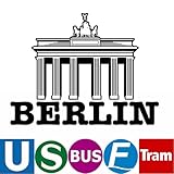 Berlin Transit - Offline departures, transit maps