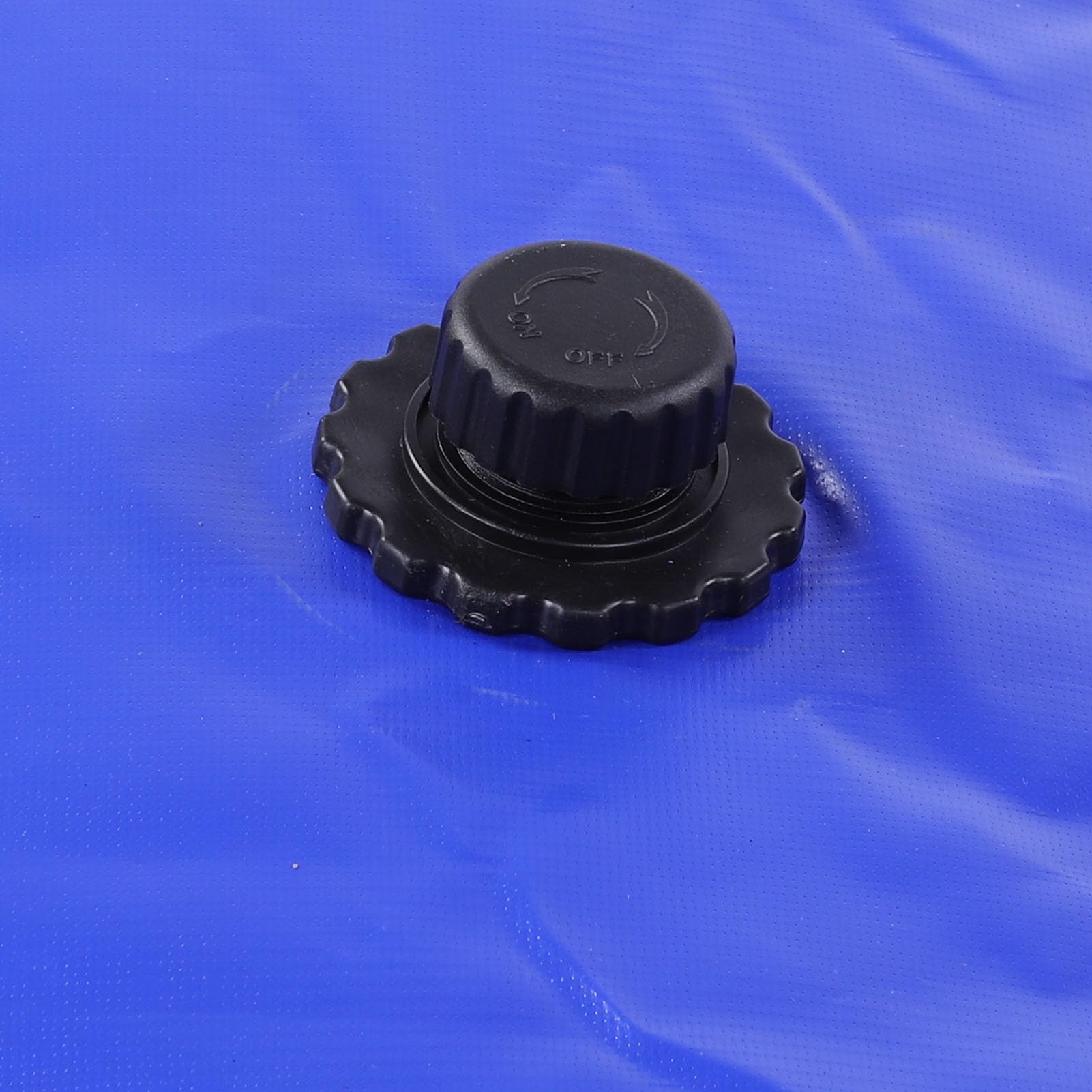 Tbest Vejiga de Almacenamiento de Agua el Tanque Plegable de PVC de 92