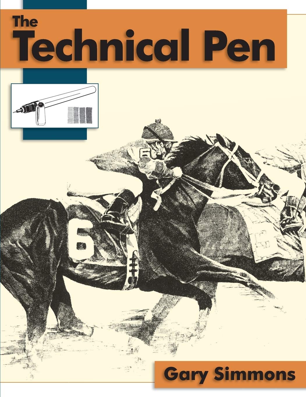 The Technical Pen Paperback – April 11, 2014