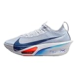 Alphafly 3 Women's Road Racing Shoes (FD8315-001, Football Grey/Ghost/Persian Violet/Blue Void)