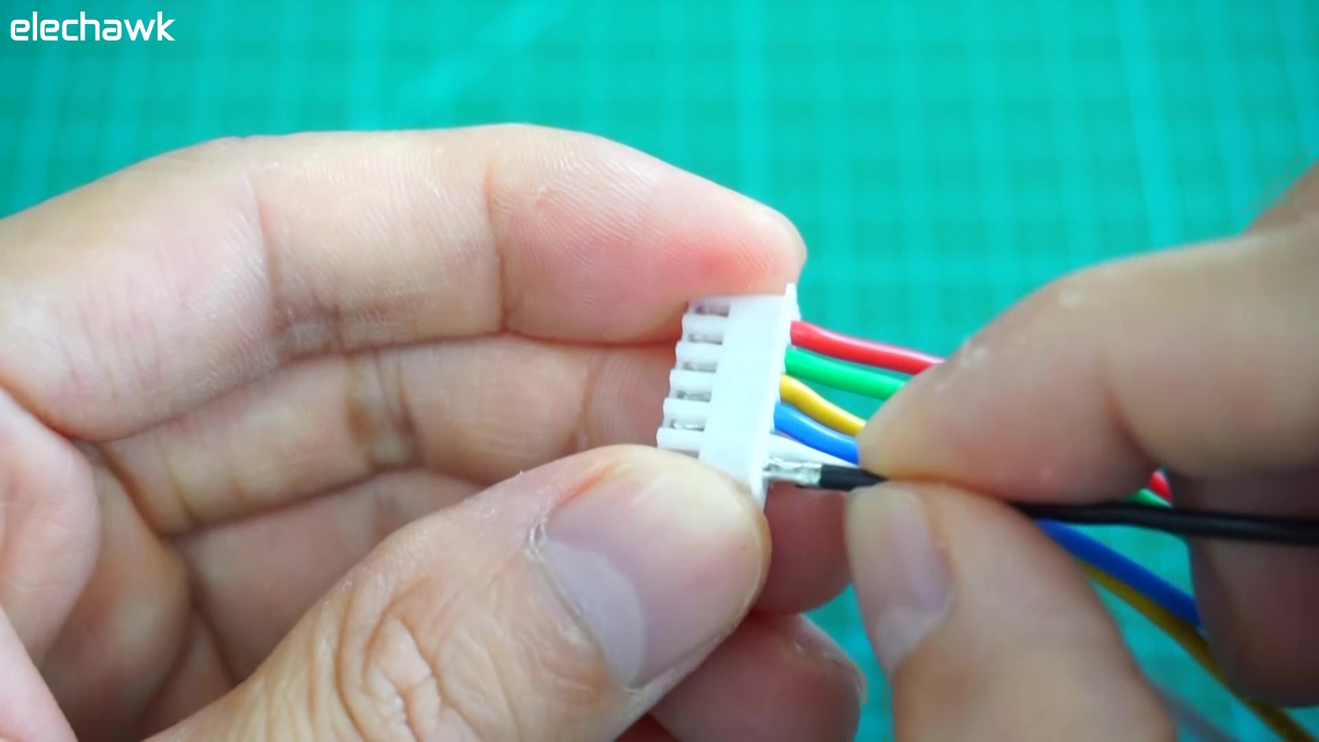 x105x様 Amazon.com: XH 2.54mm Connector Kit with pre-Crimped Cable