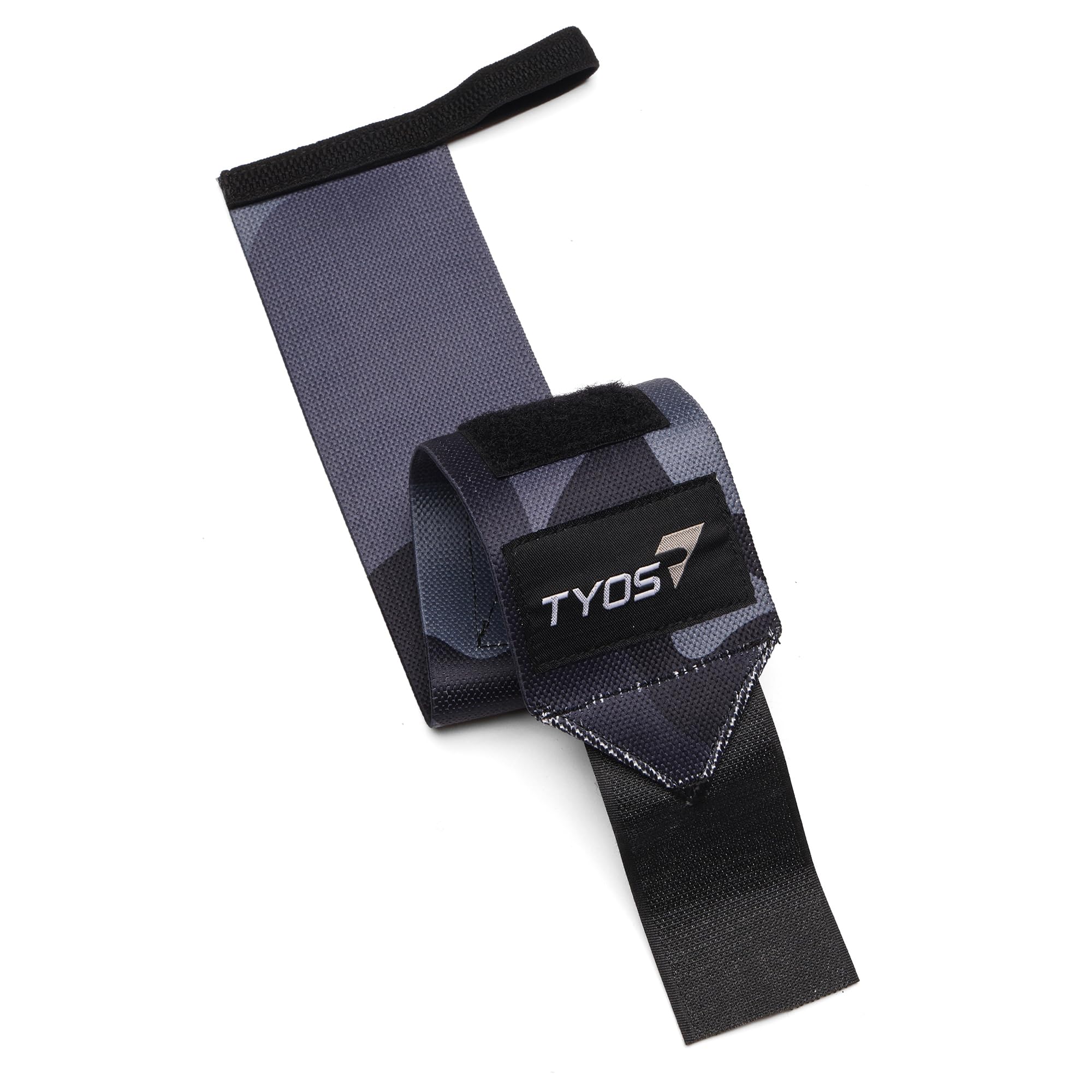 Thumb-Loop Pro Pickleball Wrist Wraps for Men & Women | Adjustable Wrist Support with Integrated Thumb Loop & Heavy-Duty Velcro (M)-image-4