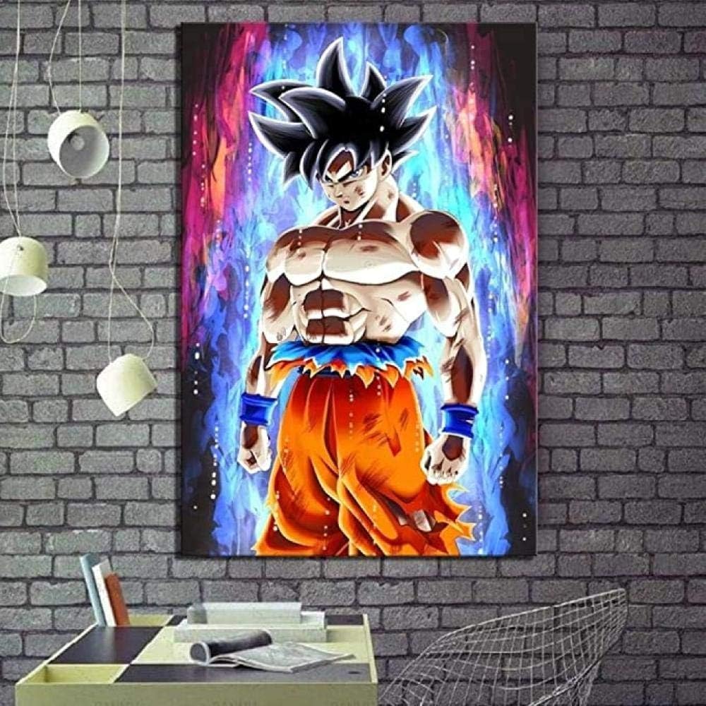 VGSD® Rompecabezas De Madera Dragon Ball Puzzle 1000 Piezas, Rompecabezas Clásico De Dibujos Animados Imágenes De Rompecabezas, Juego De Juguetes De Rompecabezas Desafiante De Bricolaje