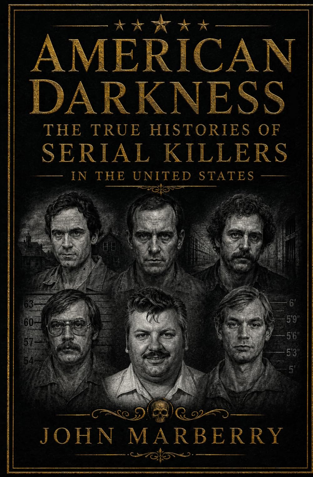 American Darkness: The True Histories of Serial Killers in the United States