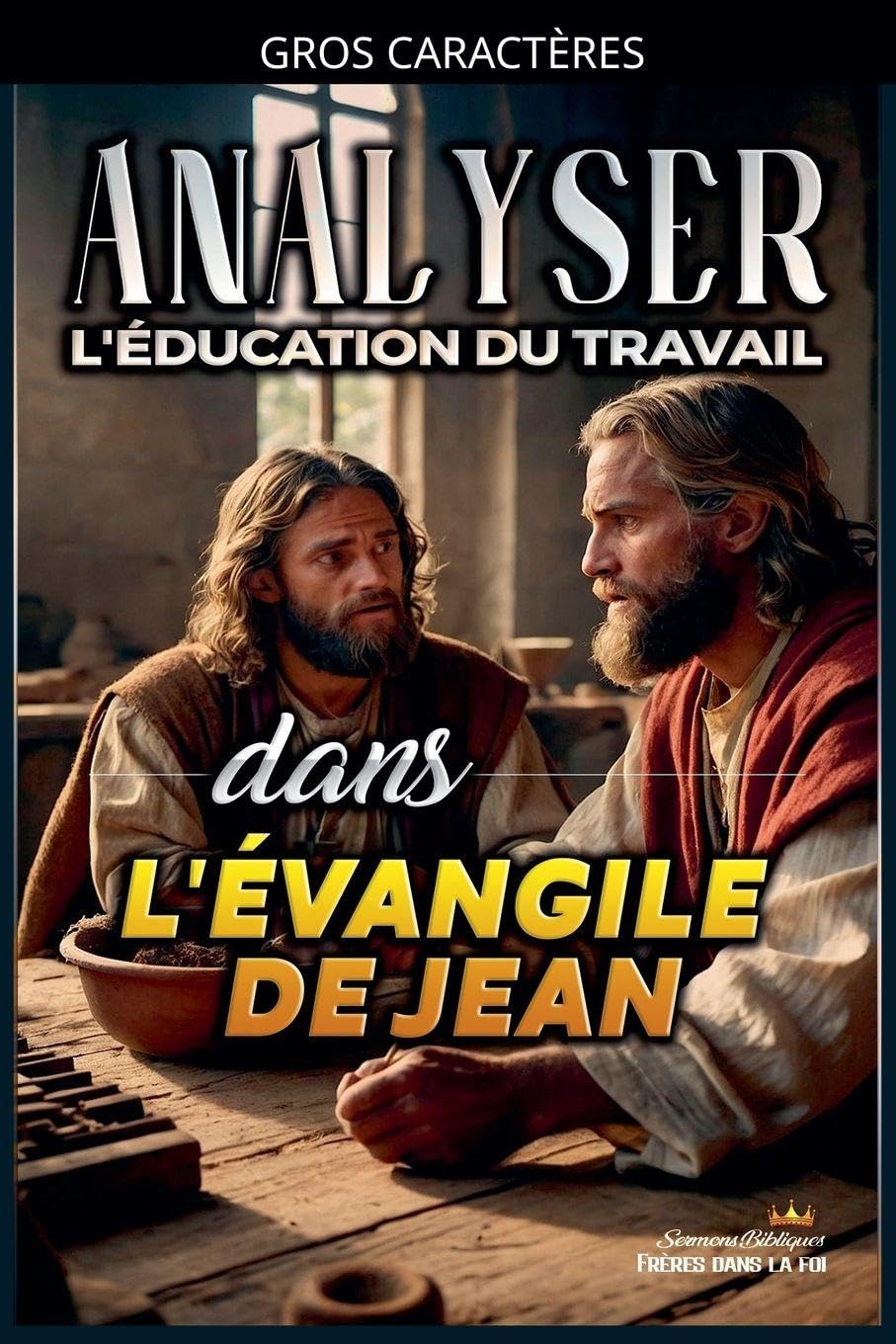 Analyser L'éducation du Travail dans l'Évangile de Jean: 25