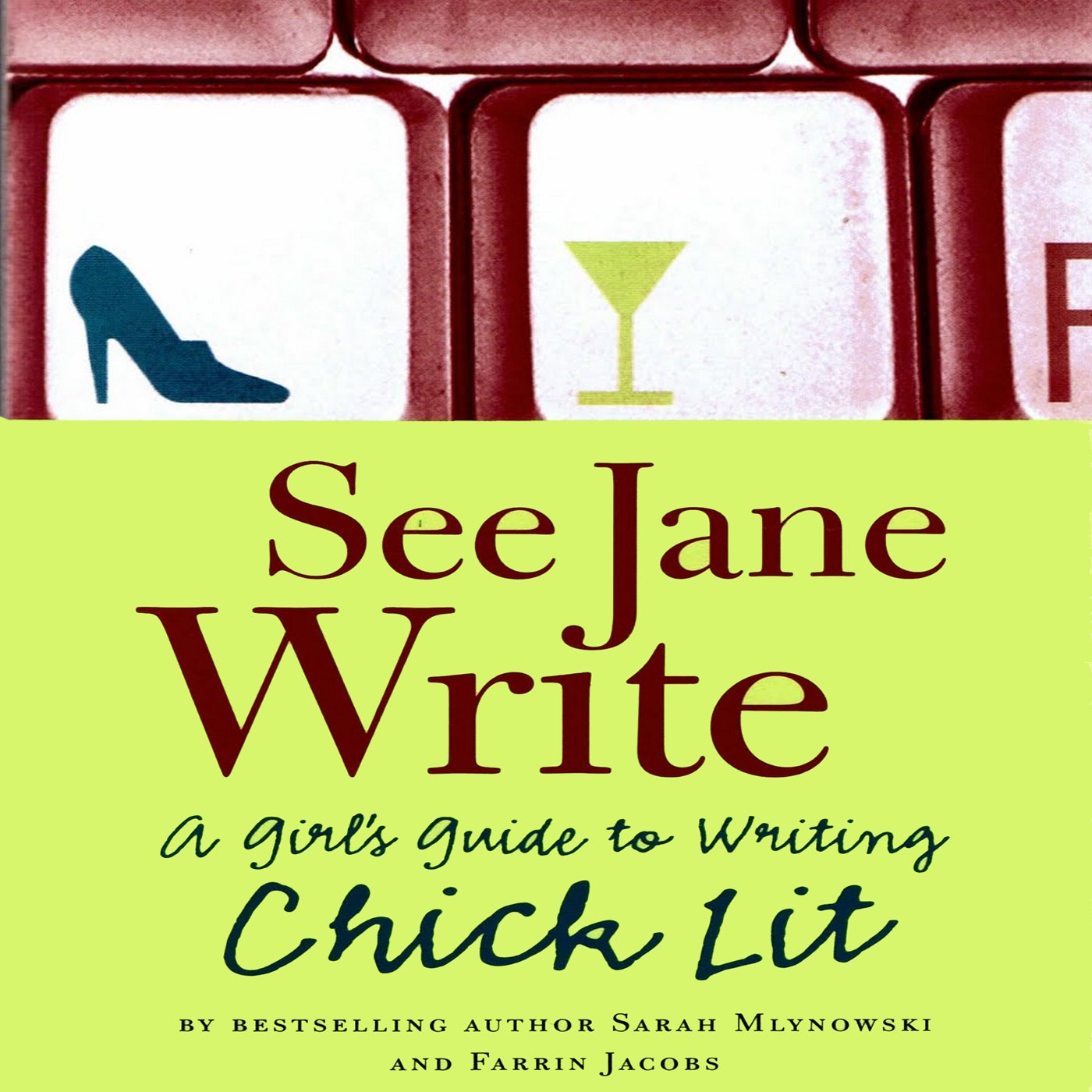 See Jane Write