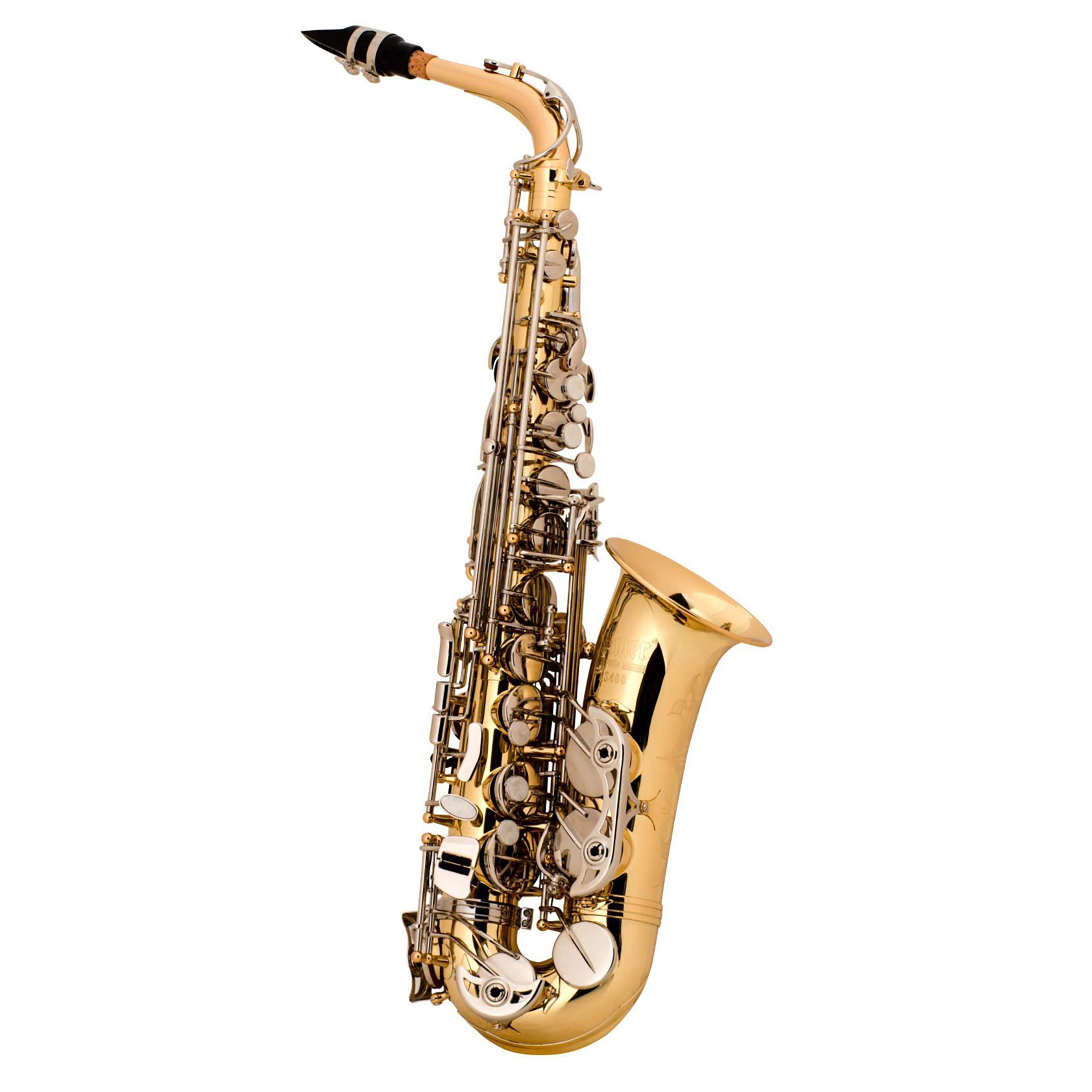 SELMER Alto Saxophone, lacquer (AS400)