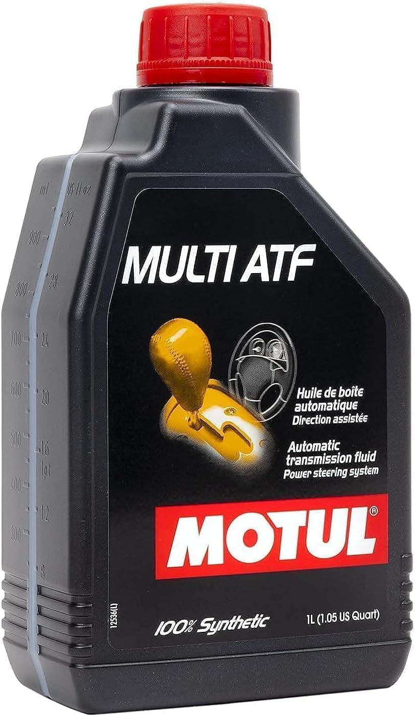 Amazon.co.jp: Motul MTL105784 マルチ ATF トランスミッションオイル