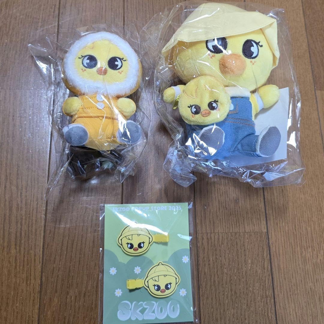 ぬいぐるみ　ヘアクリップ　スマホホルダー　ポガリ　フィリックス ぬいぐるみ ヘアクリップ スマホホルダー ポガリ フィリックス
