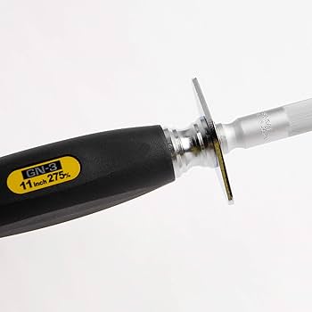 Amazon.co.jp: 遠藤商事(Endo Shoji) TKG 包丁研ぎ棒ナイフシャープ