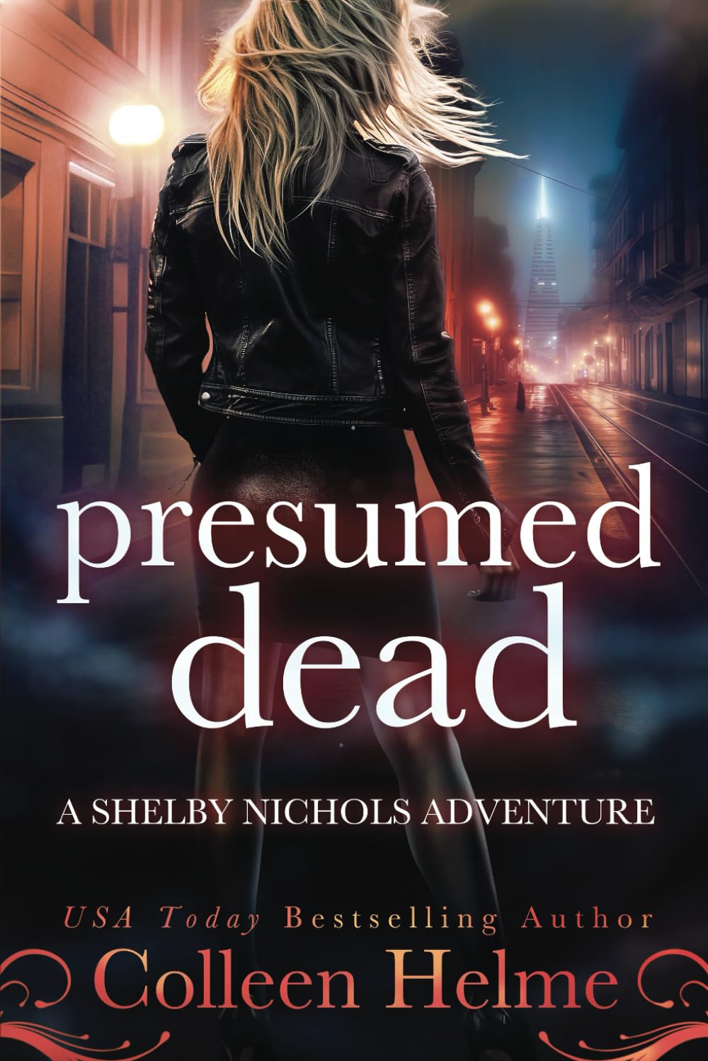 Presumed Dead: A Paranormal Psychic Suspense Mystery Thriller (Shelby Nichols Adventure)