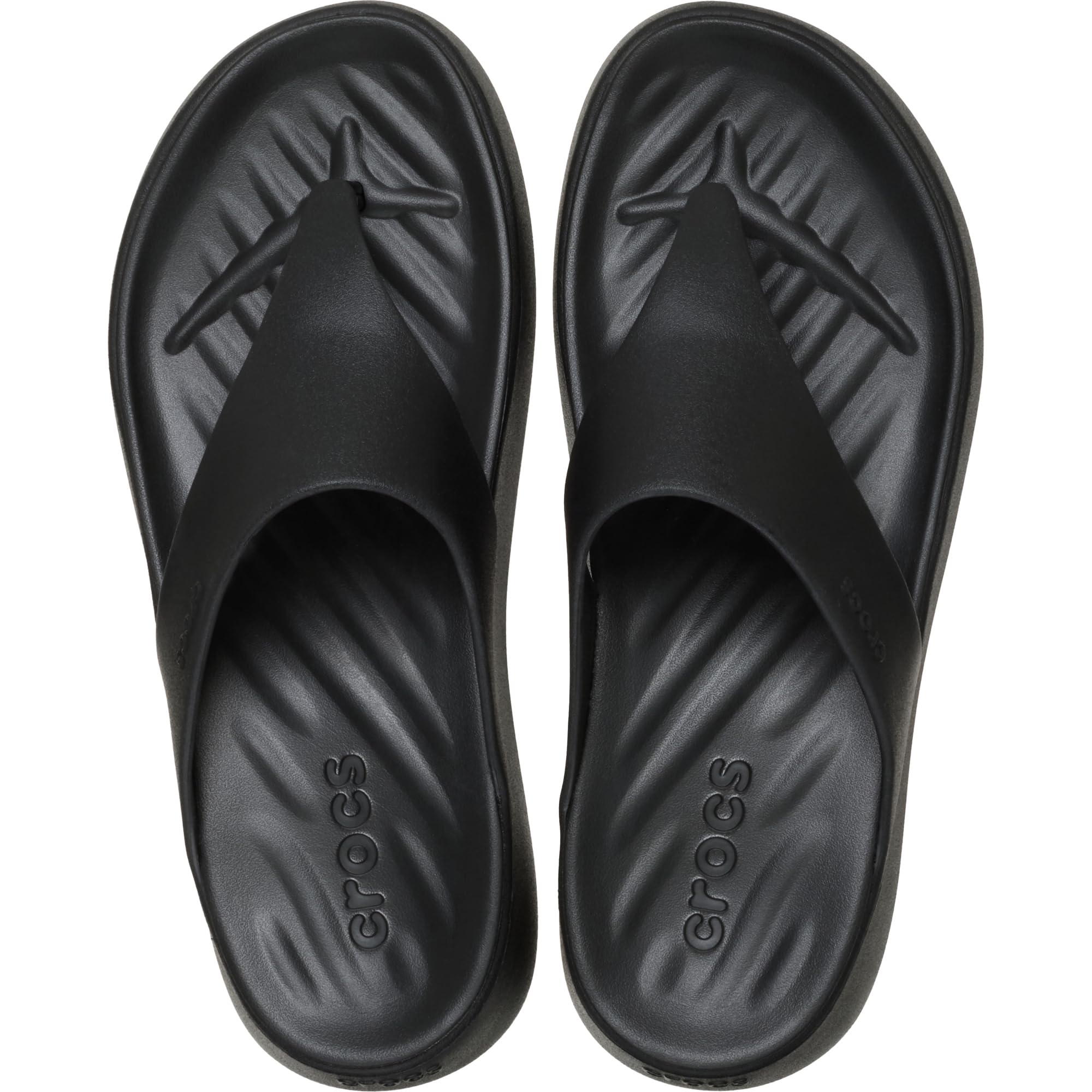 Crocs Damen Getaway Triangle FlipFlipflop