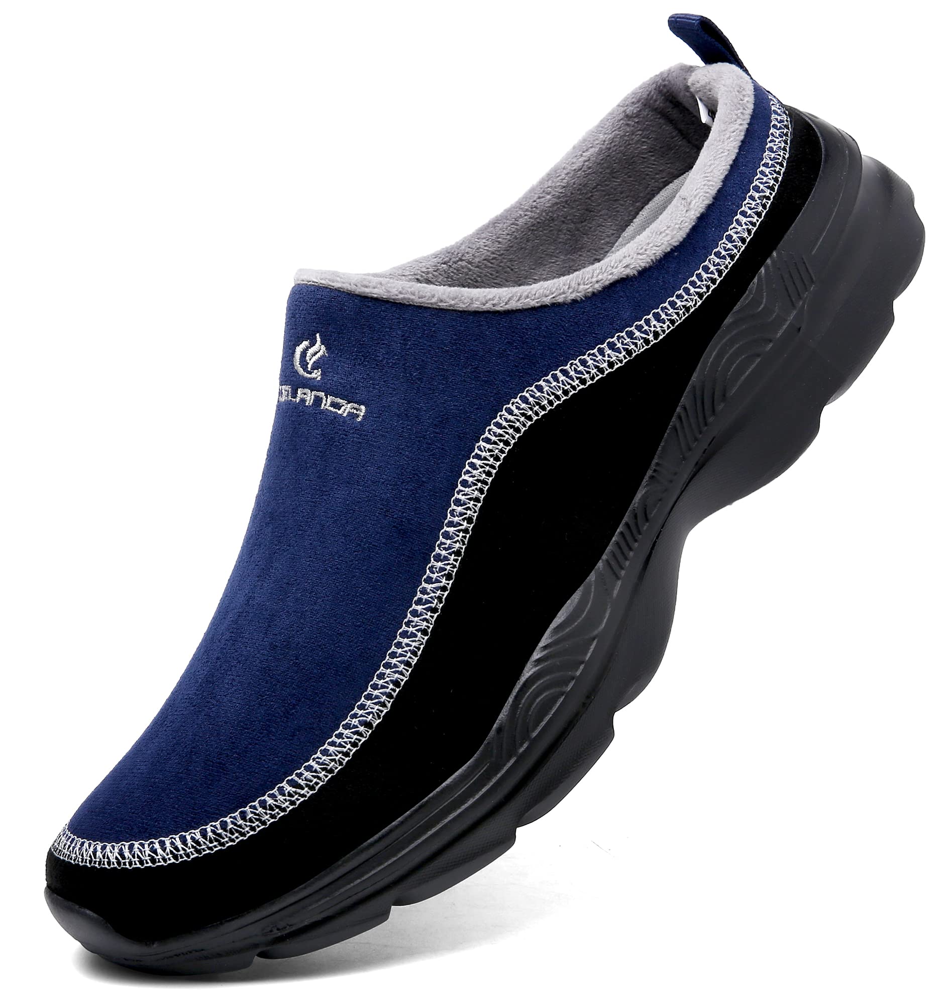 CELANDA Zoccoli e Sabot Donna Uomo Ciabatte Leggero Traspiranti Pantofole da Casa Comode Antiscivolo Scarpe da Giardino Spiaggia all'aperto 35-48 EU