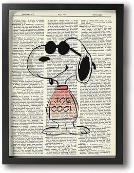 Amazon Co Jp アートパネル スヌーピー Snoopy フレーム付き アートフレーム 壁掛け 部屋飾り インテリア絵画 リビング絵画キャンバス Arts モダン 額縁付き 部屋装飾 新築祝い 贈り物 木枠 30 40 40 30cm 家電 カメラ
