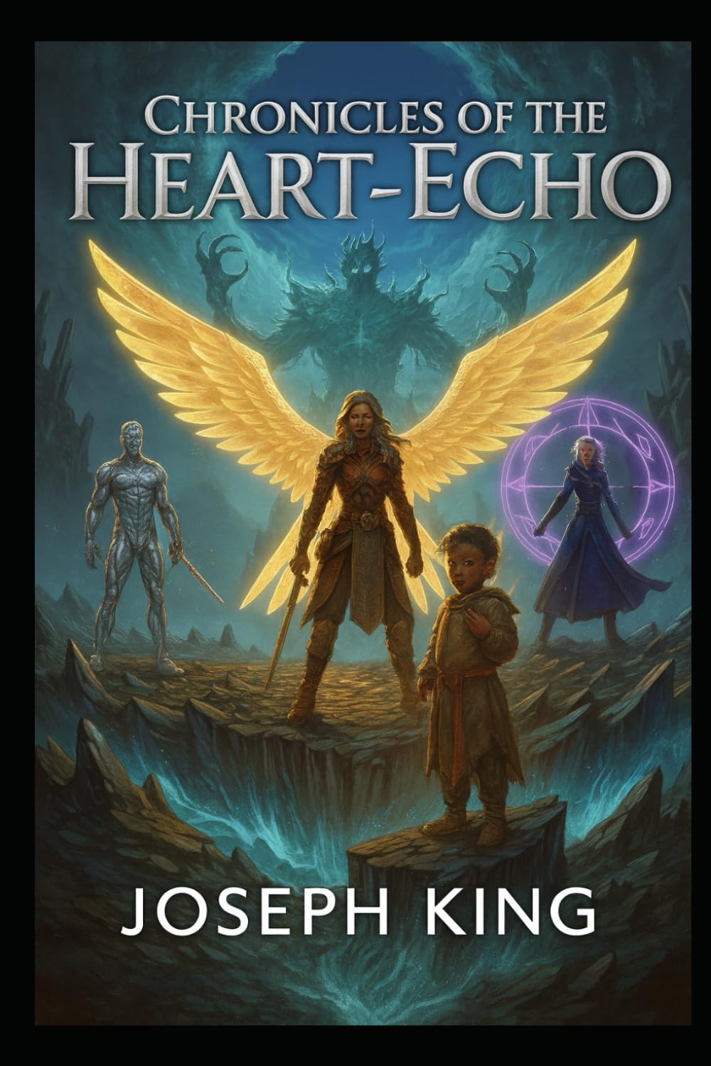 Chronicles of the Heart-Echo
