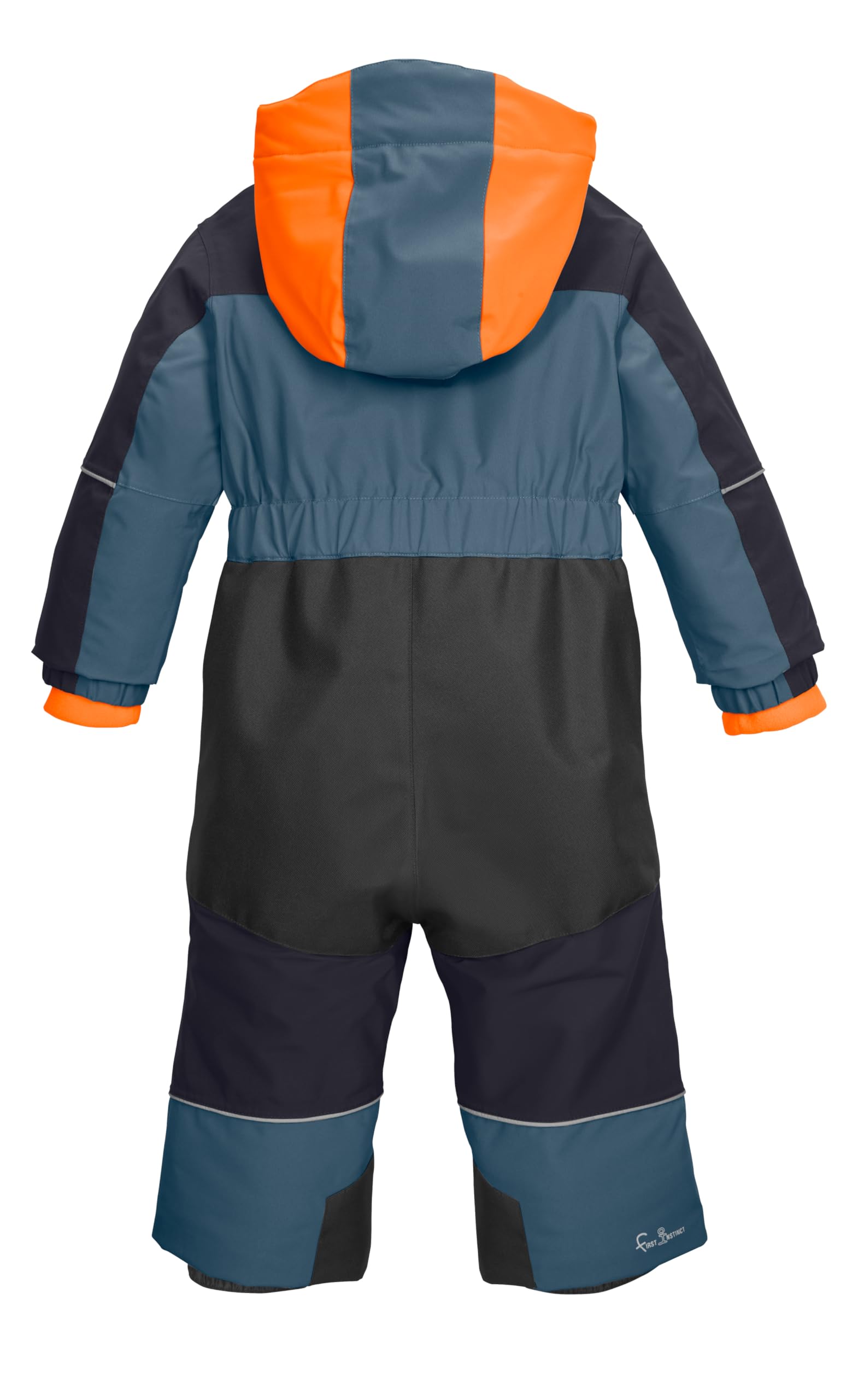 first instinct by killtec Fisw 47 Mns Onpc Mono de esquí con capucha Unisex bebé