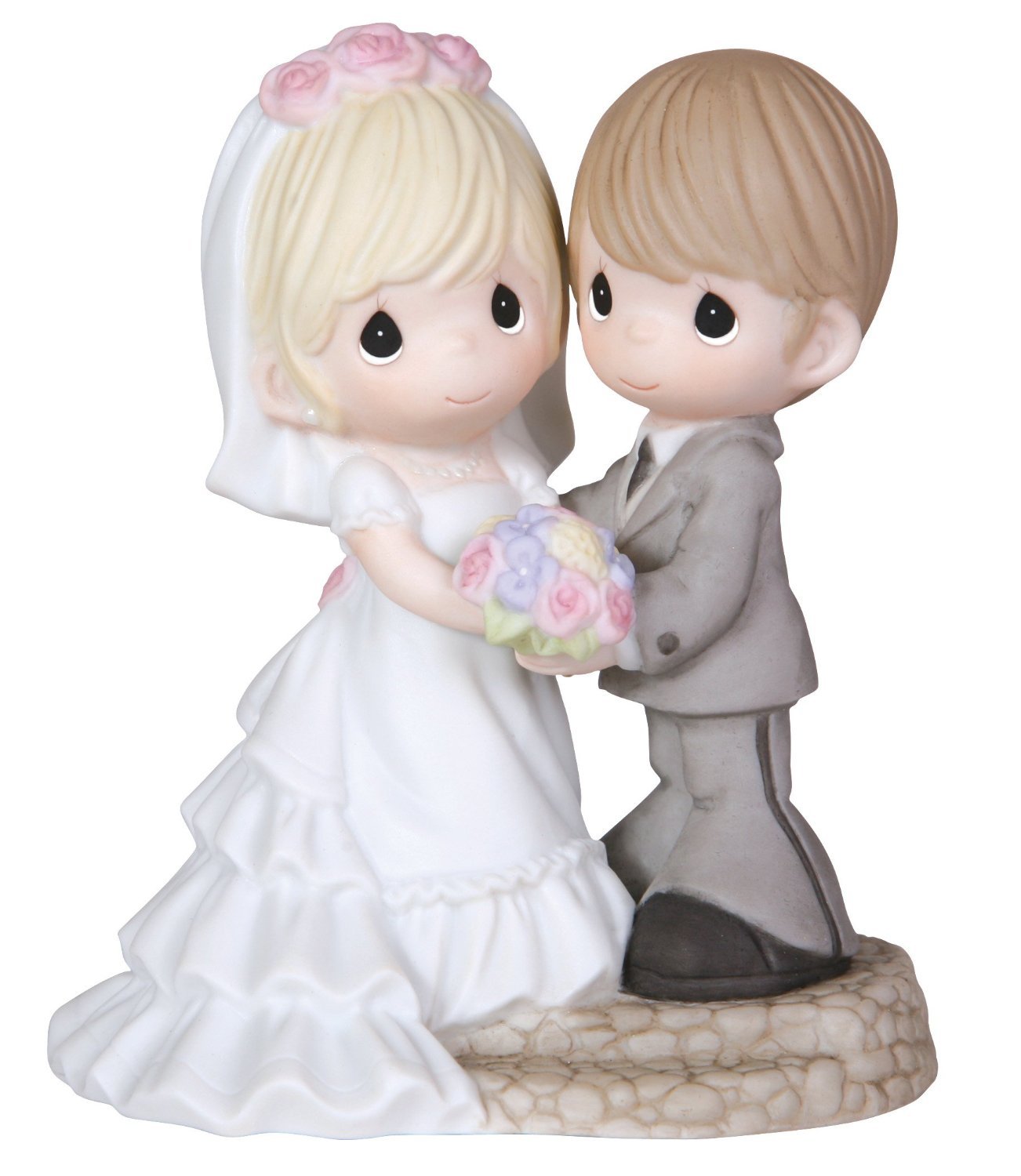 プレシャスモーメントウェディング フィギュア2体セット 結婚式 箱あり Amazon.co.jp: プレシャスモーメント ウェディング 二つの人生、一つの