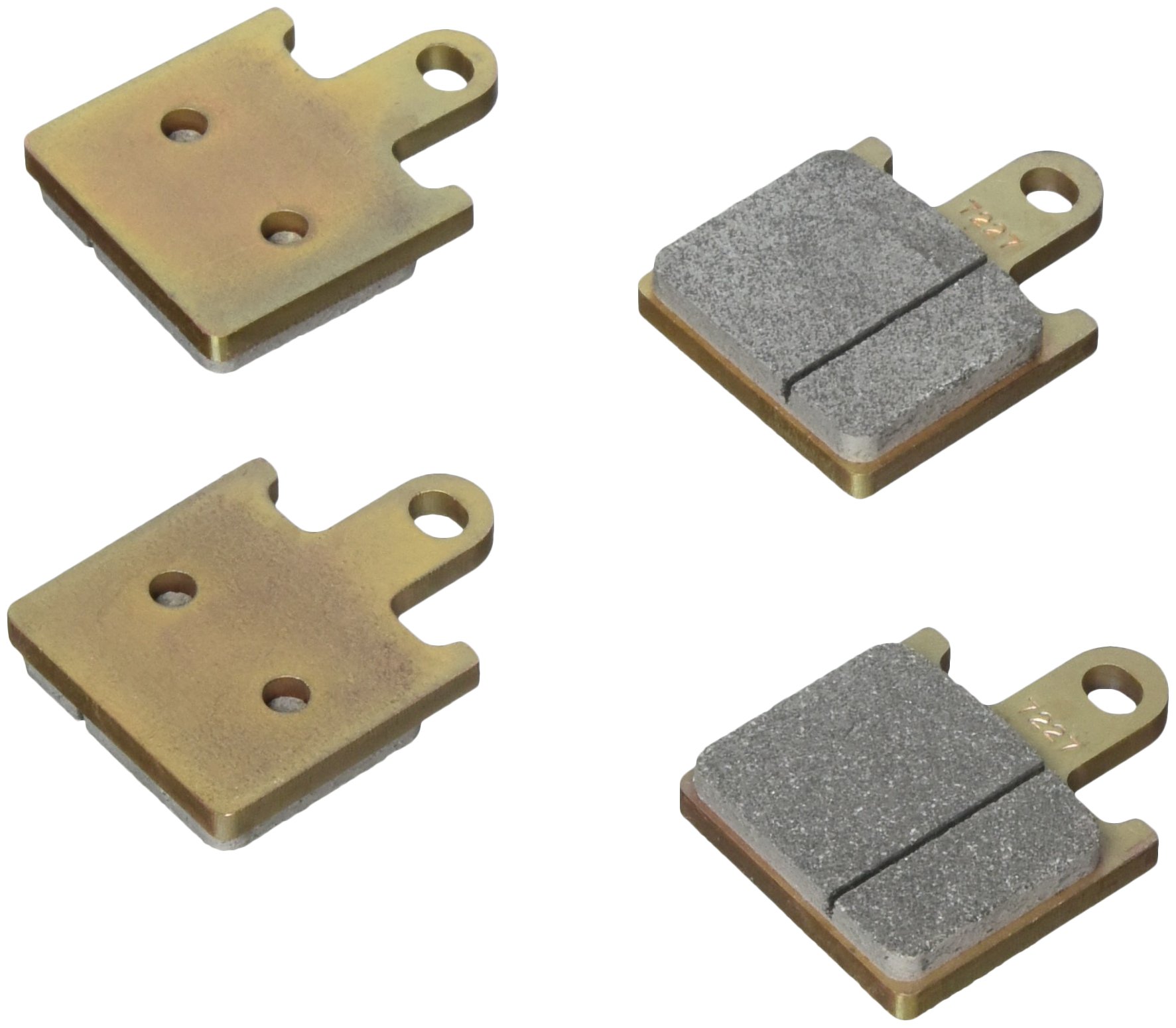 メタリカ ブレーキパッド 7547-SPEC03 KAWASAKI Z750R 11～15 メタリカ