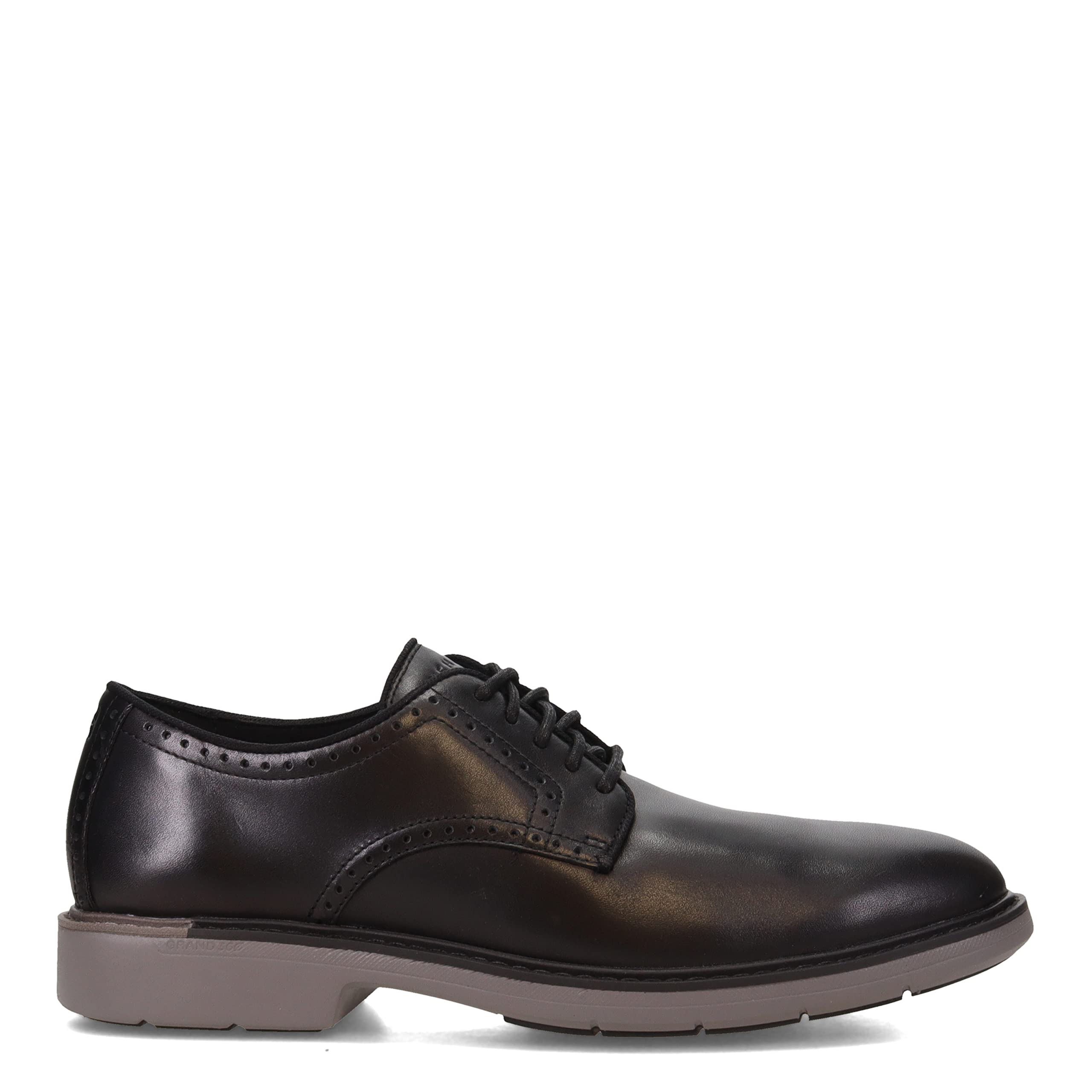 Cole Haan Men's Go-to Plain Toe Oxford, Black, 11 Medium