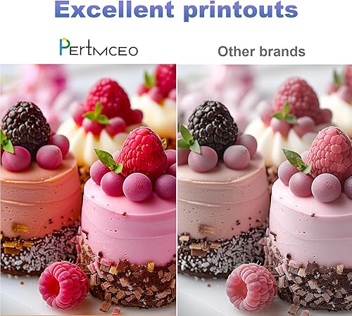 Miniatura 5 de Cartucho de tinta de repuesto compatible para Canon 280XL 281XL 280XXL 281XXL 280 281 XXL TR8620a TR8520 TR8620 TR8600