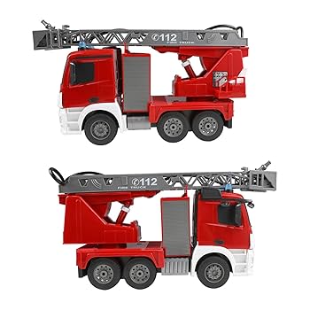全長680mm 消防車ラジコン ラジコン」3種・RC 働く消防車（24個入） | ラジコン・ミニカー
