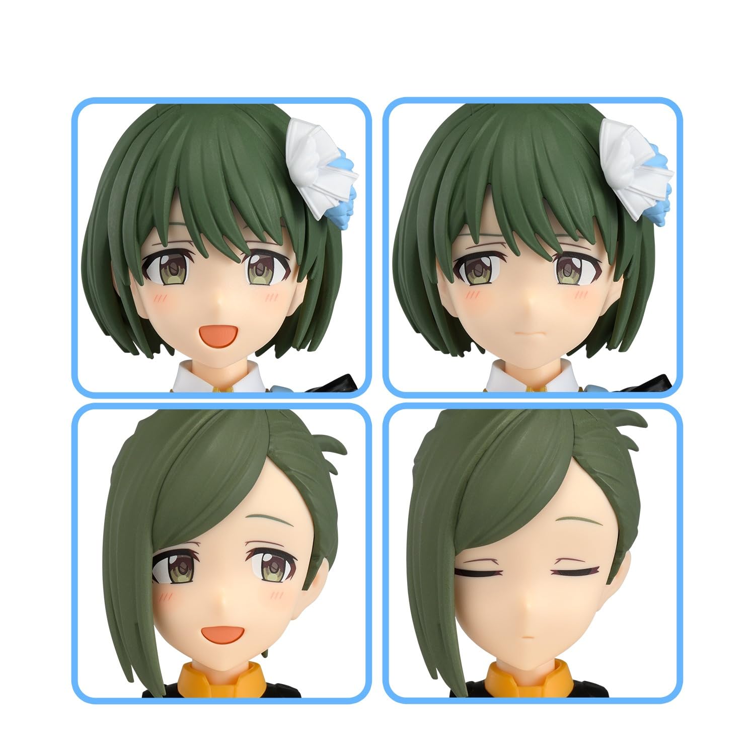 Amazon.co.jp: BANDAI SPIRITS(バンダイ スピリッツ) 30MS アイドル