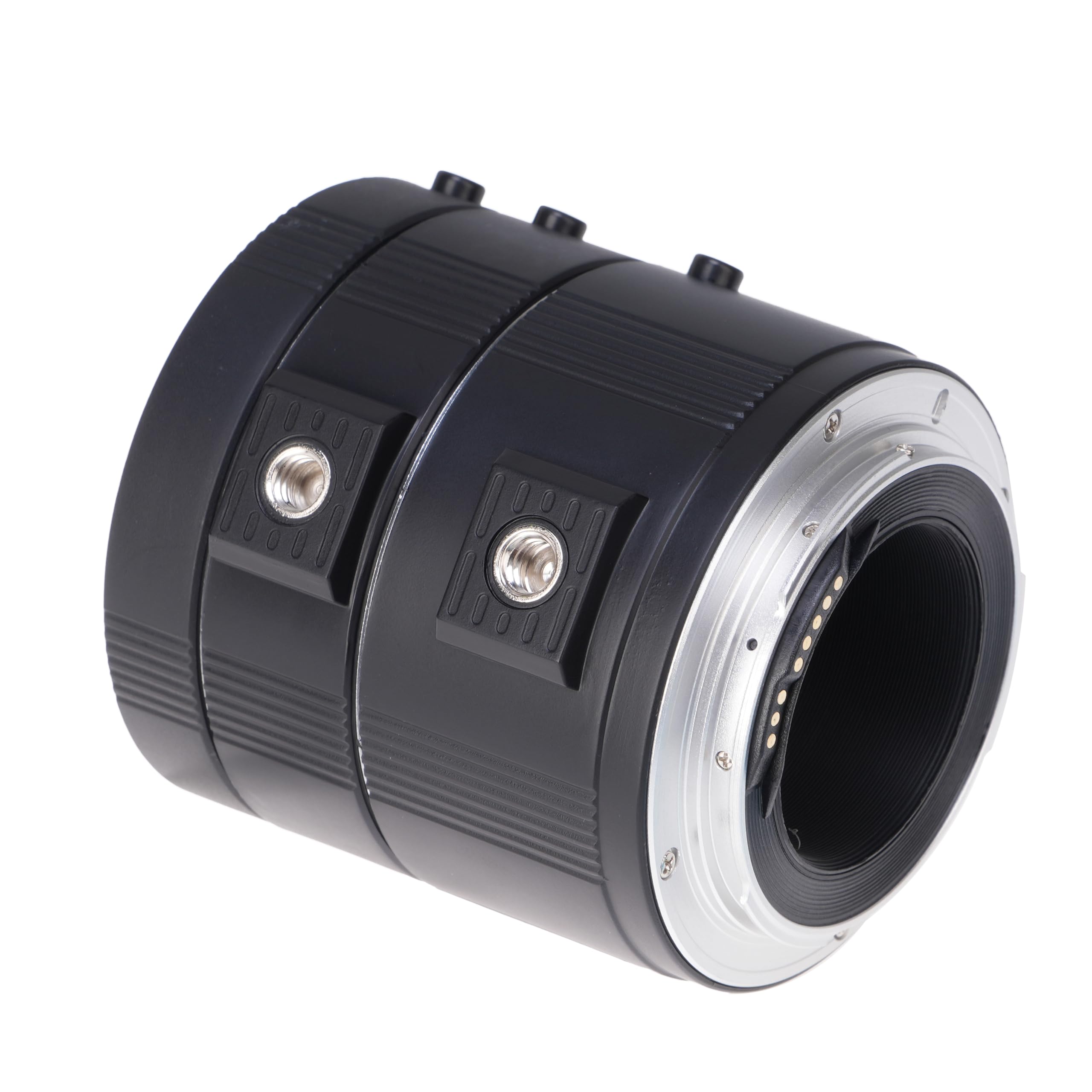 FOTGA Automatik AF Autofocus - Tubo di prolunga macro (13 mm, 20 mm, 36 mm), set DG per Canon EOS EF EF-S Mount obiettivo DSLR fotocamera 7D Mark II, 5D IV III, 5D, 6D II, 200D, 850D, 800D, 760D, 90D,