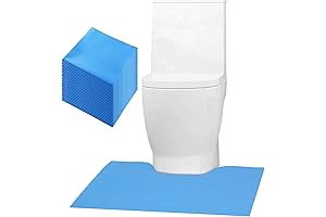 Upgraded Disposable Toilet Pad: Protect Your Floor from Urine Splashes