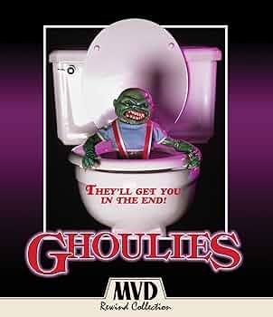 GHOULIES グーリズ DVD Amazon.com: Ghoulies [DVD] : Movies & TV