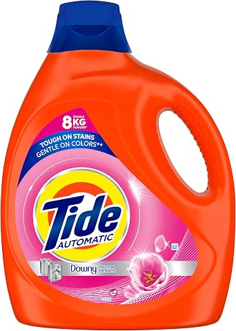 Tide Automatic Gel Detergent Touch of Downy 3.6KG