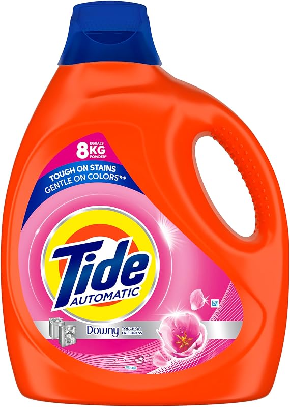 Tide Automatic Gel Detergent Touch of Downy 3.6KG