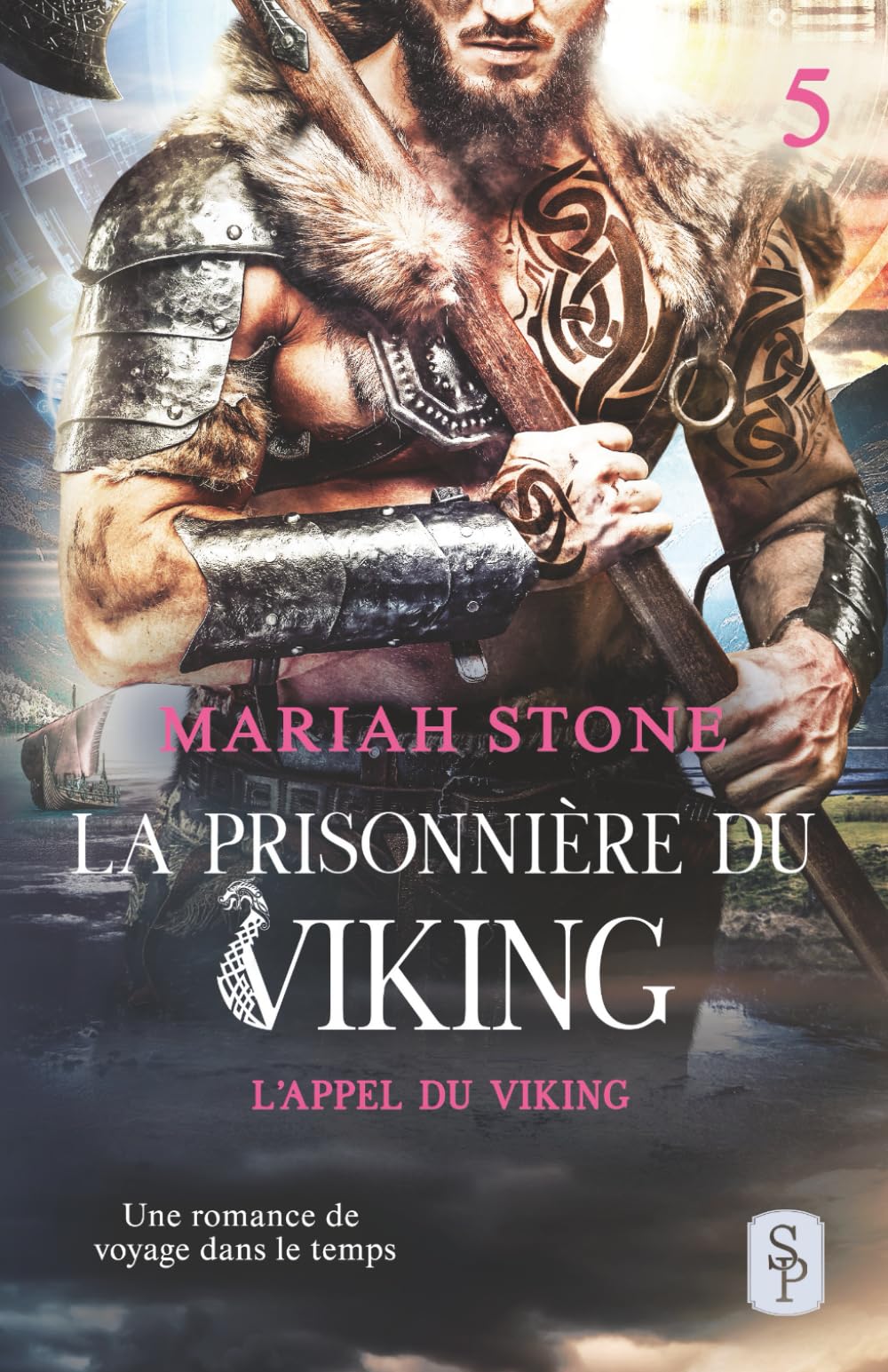 La Prisonnière du Viking (L’Appel du viking)