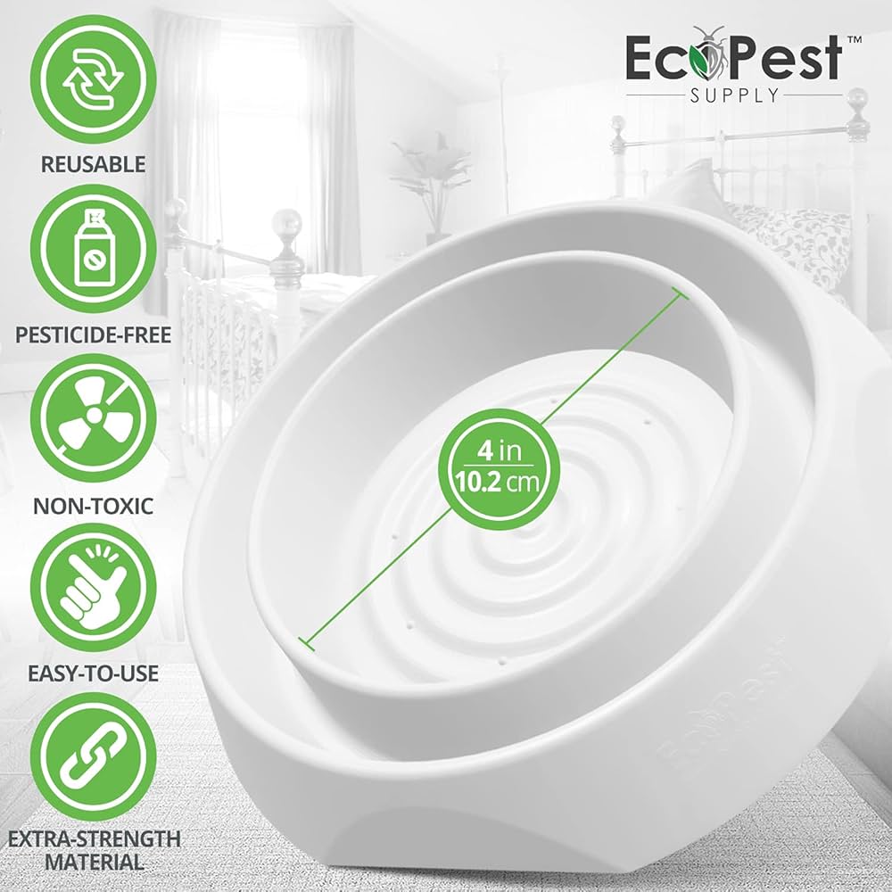 トコジラミ対策 トコジラミブロッカー（黒） 捕獲・安眠 トコジラミ対策 トコジラミブロッカー（黒） 捕獲・安眠 楽天