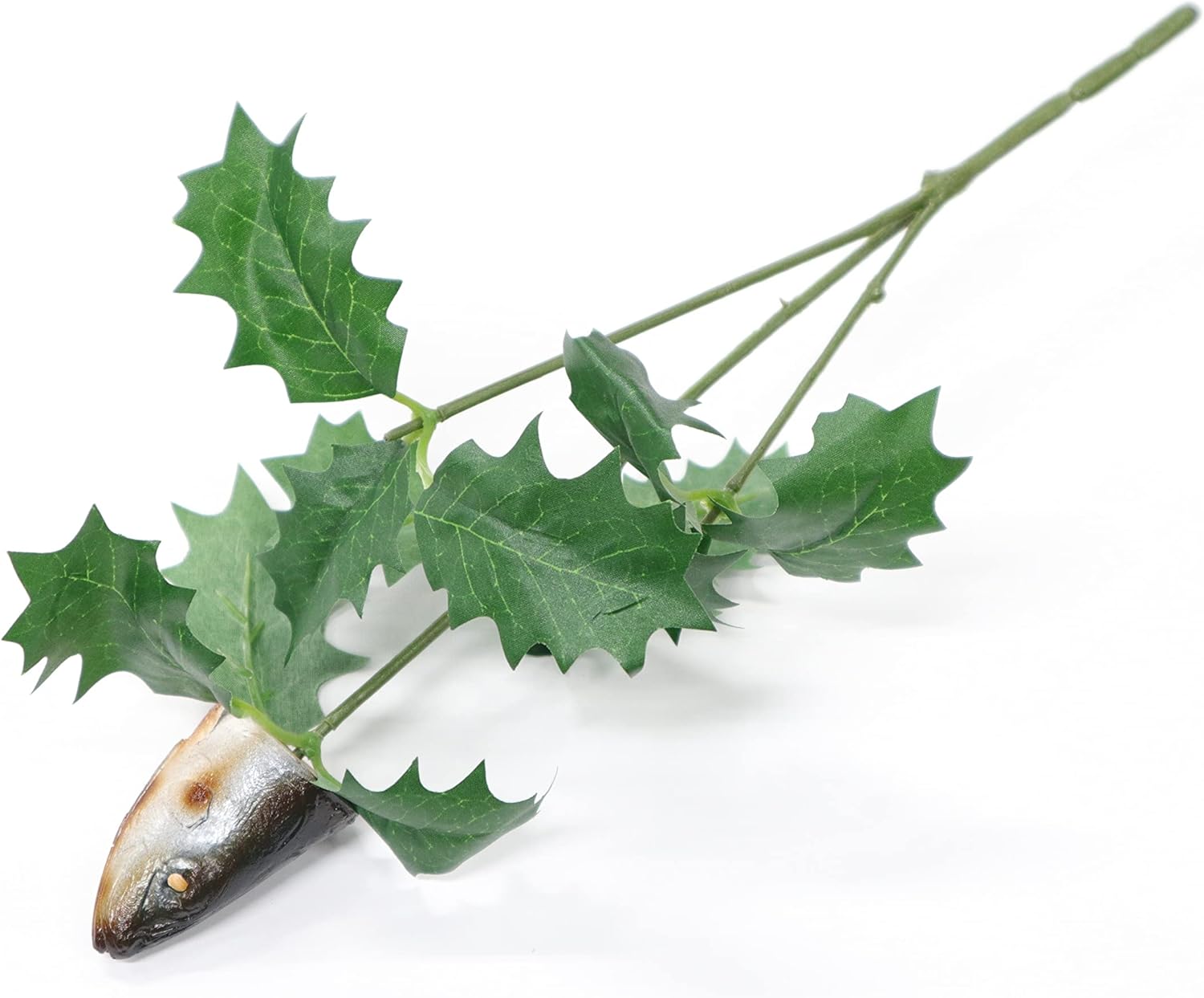 Amazon Co Jp 食品サンプル 柊鰯 節分いわし やいかがし 節分 ディスプレイ ホーム キッチン