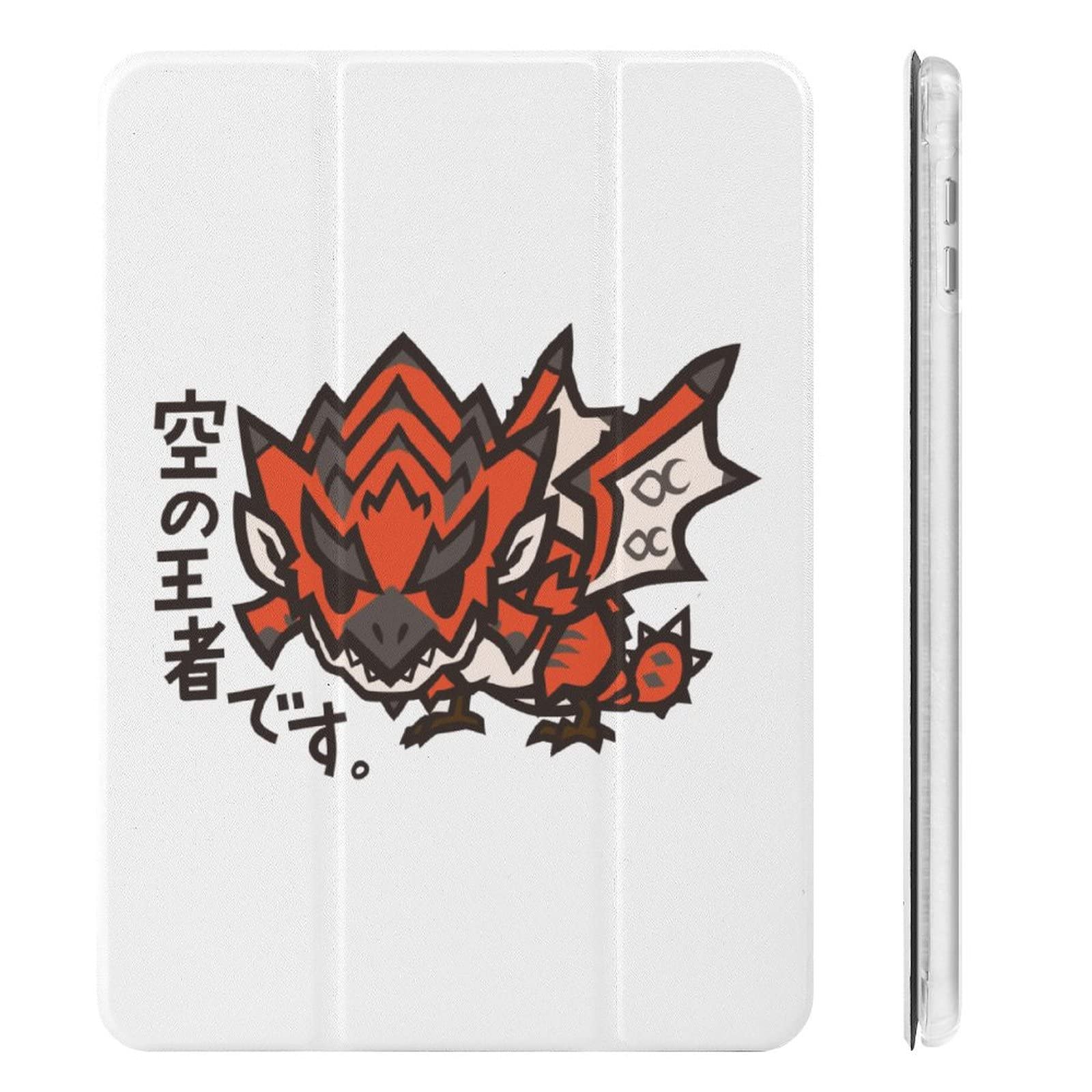 Amazon.co.jp: iPad Mini4/5/6ケース モンスターハンター iPad Mini 第