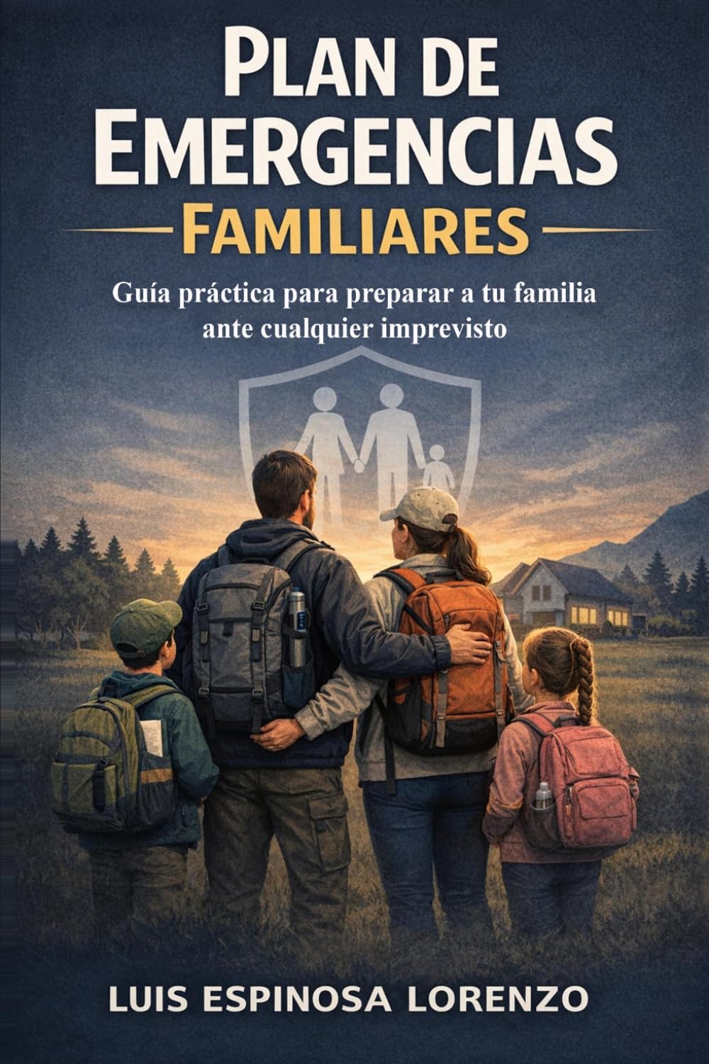 Plan de Emergencias Familiares: Guía práctica para preparar a tu familia ante cualquier imprevisto