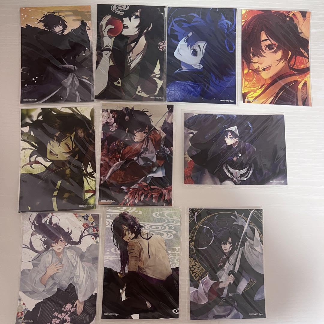 Amazon.co.jp: 剣が君 ブロマイド 九十九丸 : Toys & Games