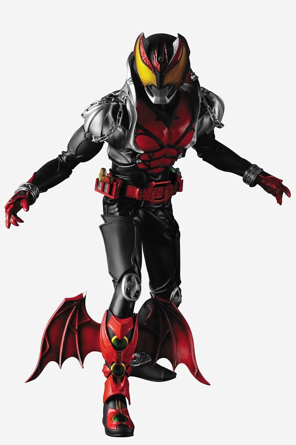 BM Project RAH Masked Rider Kiva figure
