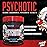 Insane Labz Psychotic, High Stimulant Pre Workout Powder, Extreme Lasting Energy, Focus and Endurance with Beta Alanine, Creatine Monohydrate, DMAE, (Variety, 30 Servings)