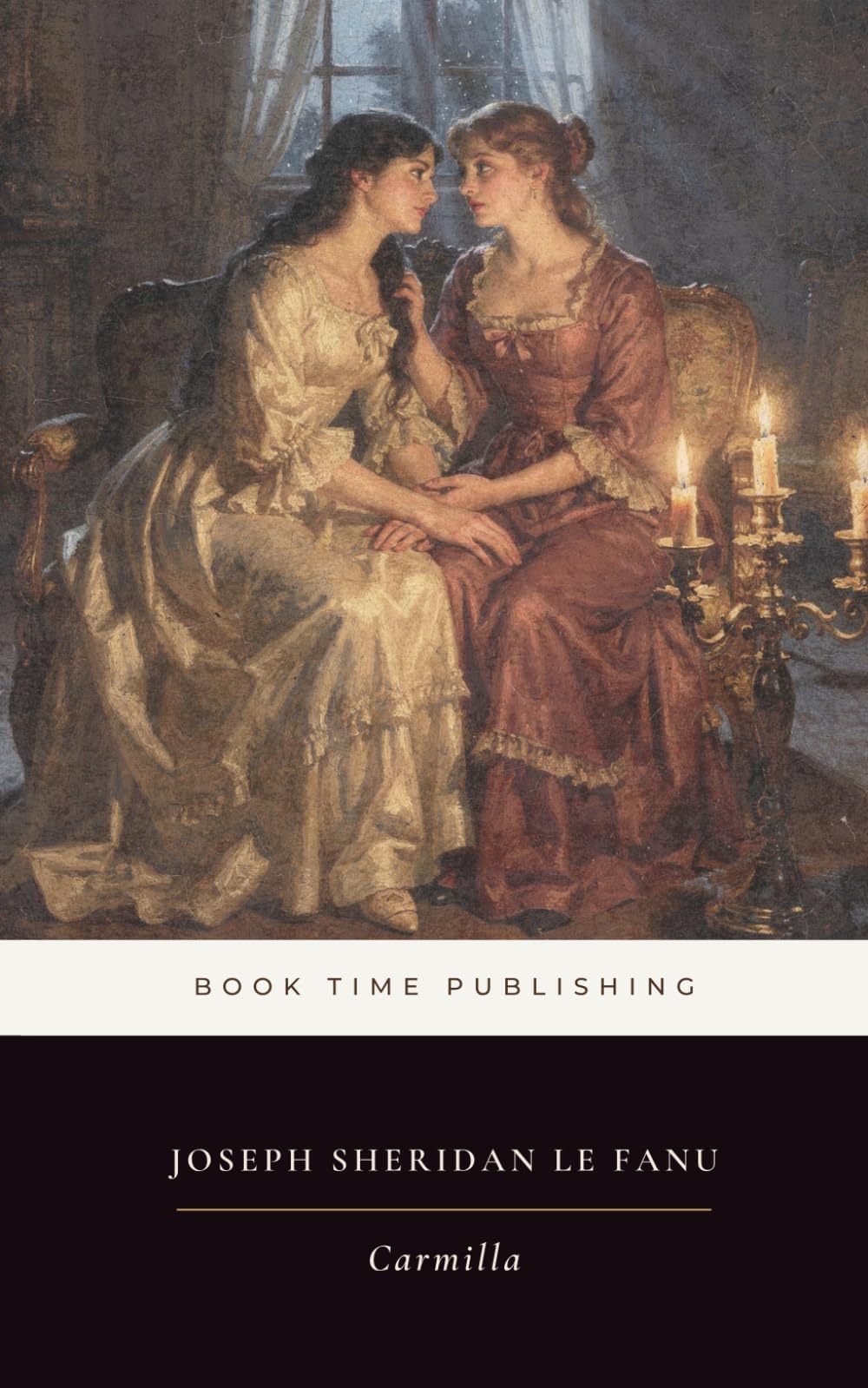 Carmilla (Annotated Edition): The original Gothic vampire novella - Laura, the mysterious Carmilla, and the haunting of a Styrian castle