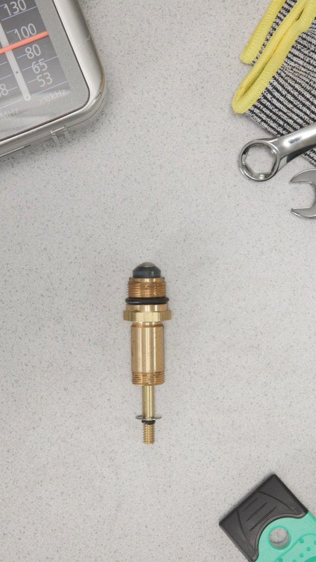 Rite-Temp Diverter Kit - Faucet Trim Kits - Amazon.com Rite-Temp Diverter Kit - Faucet Trim Kits - Amazon.com