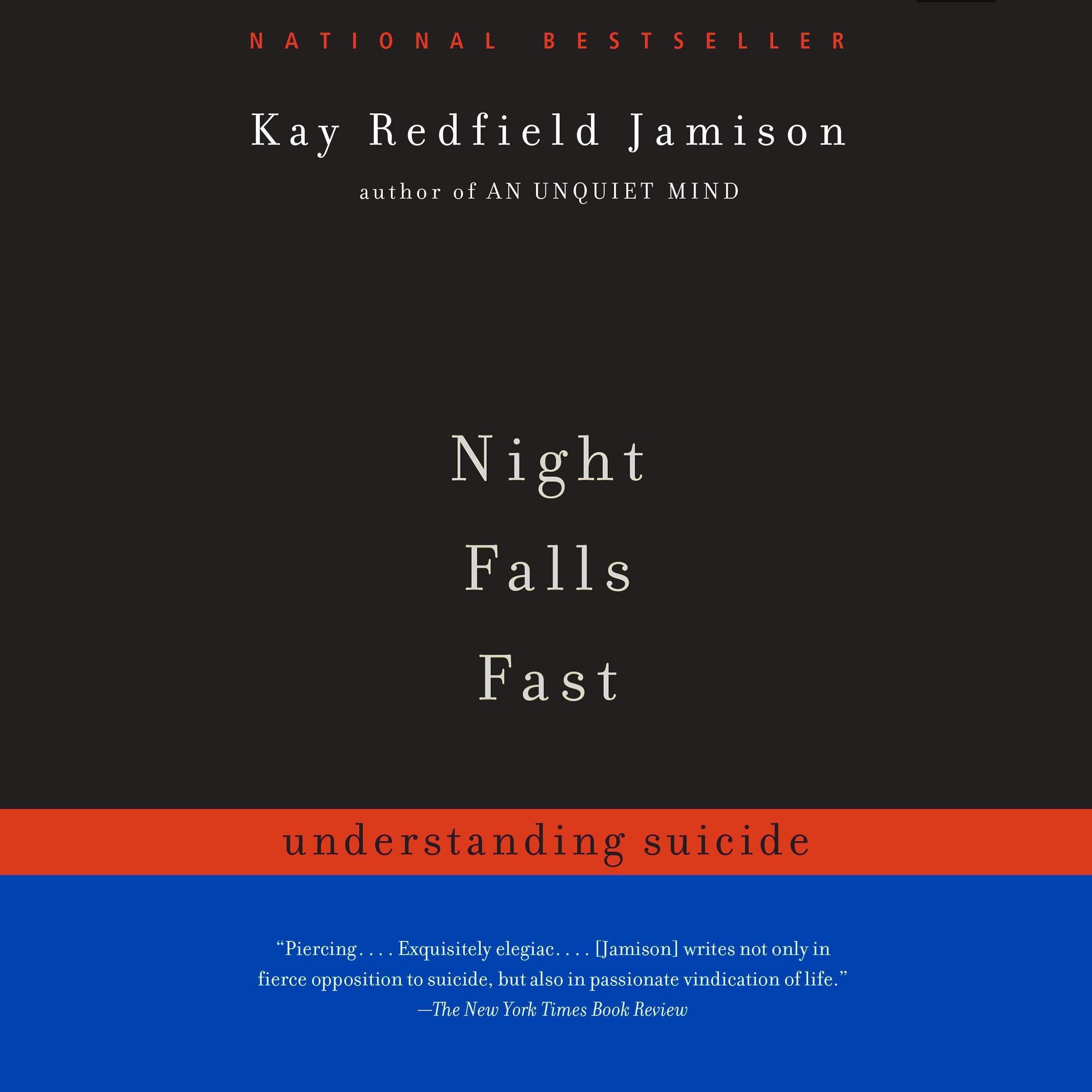 Cover art for Night Falls Fast