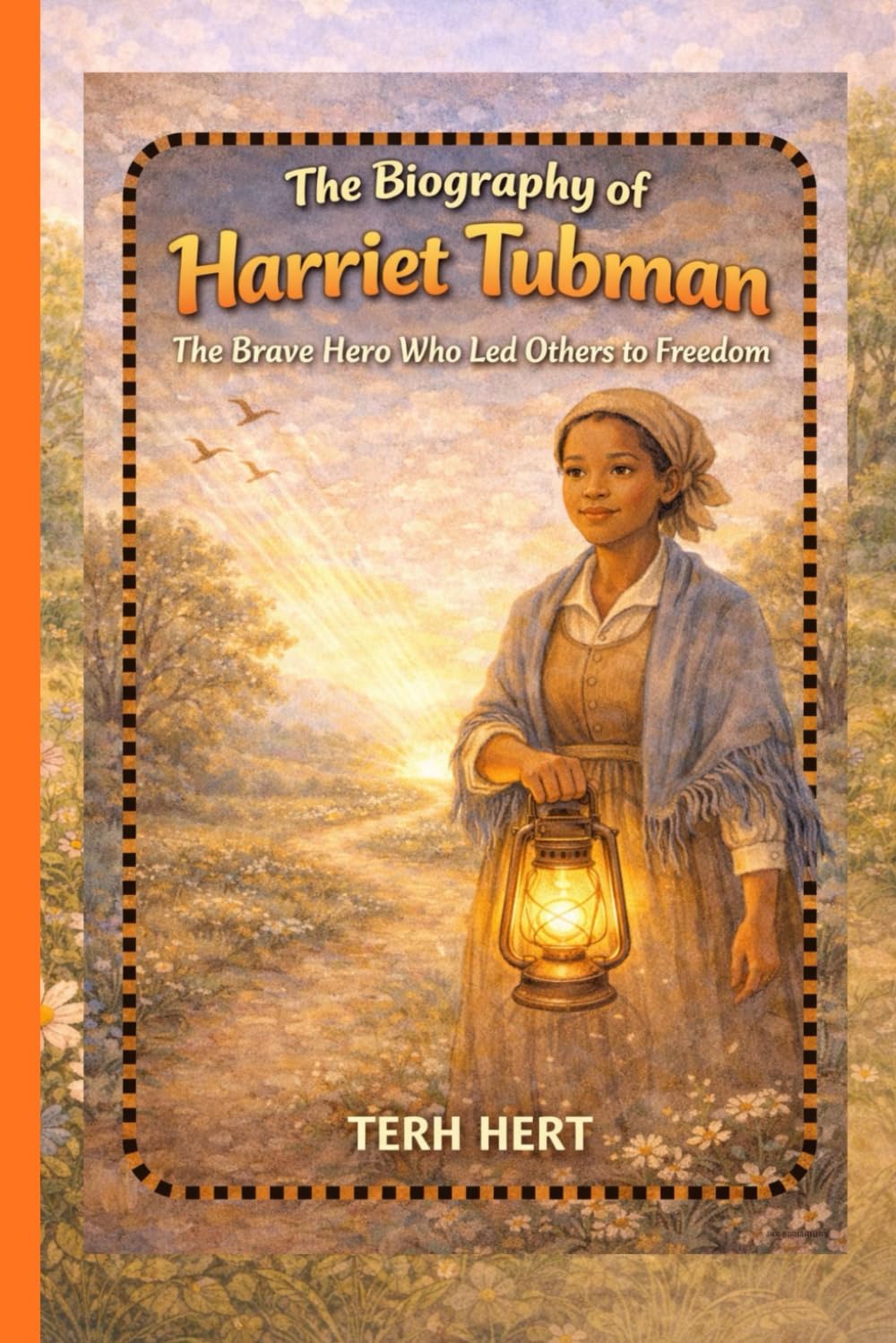 The Biography OF Harriet Tubman: The Brave Hero Who Led Others to Freedom