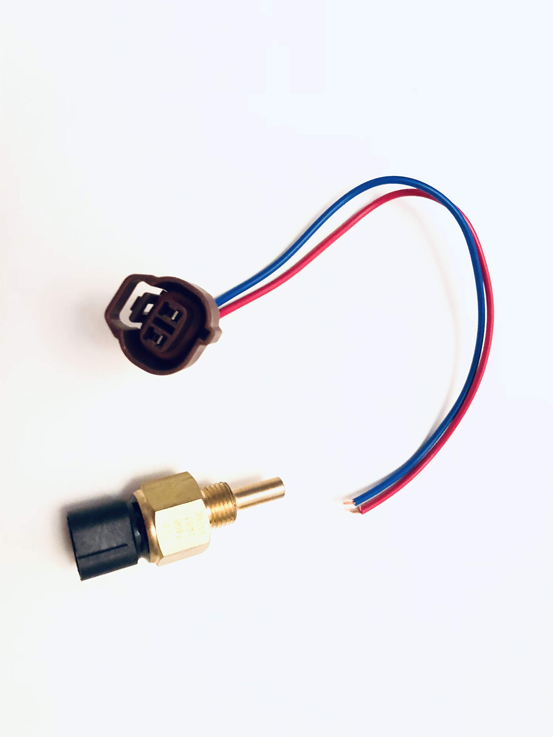Amazon.com: Oil Pressure Temperature Sensor and Connector