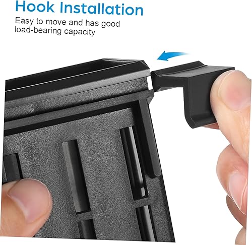 Miniatura 5 de Ipetboom Soporte colgante para plantas de acuario, 4 piezas, maceta acuática con gancho, plantas acuáticas para acuario, plantas de agua para peces