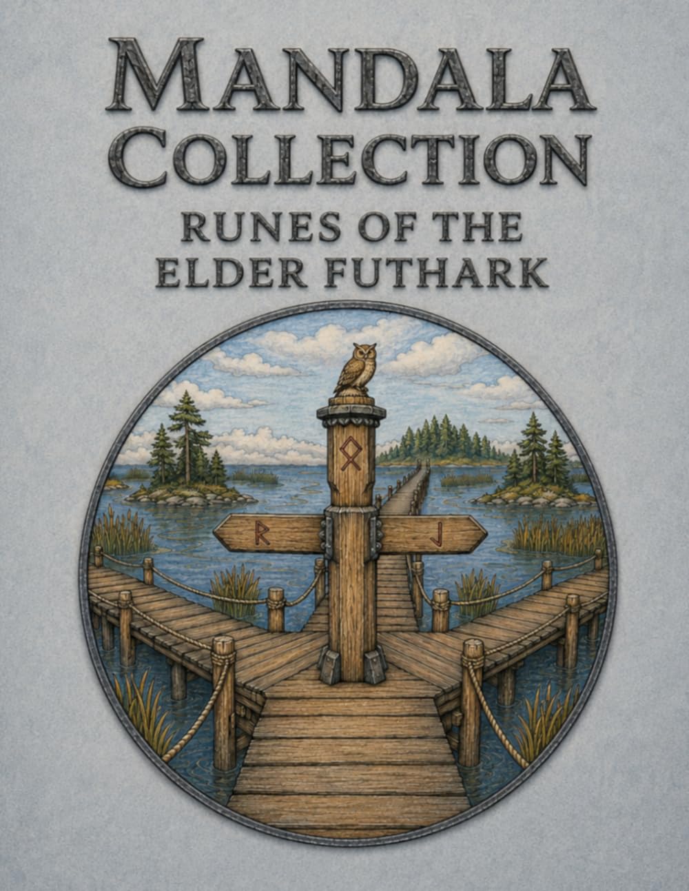 MANDALA COLLECTION: RUNES OF THE ELDER FUTHARK